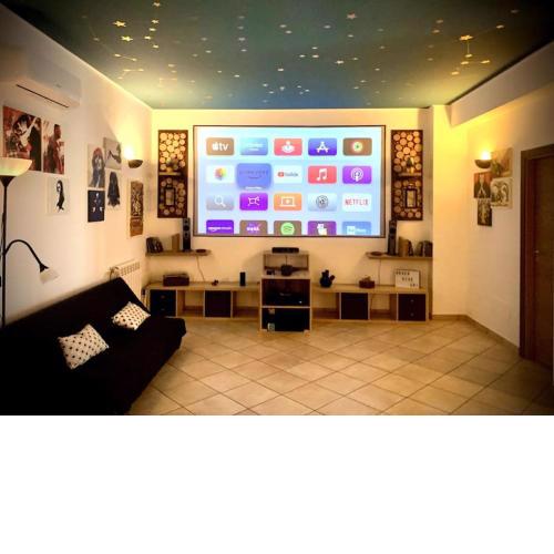 Cinema Open-space
