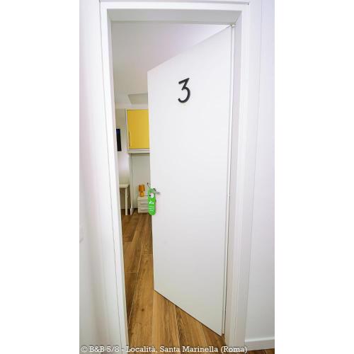 CINQUE OTTAVI B&B