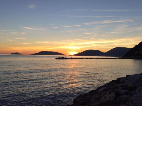 Cinqueterre Alla Chetichella