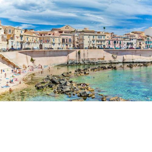 Circe Studio Sea View