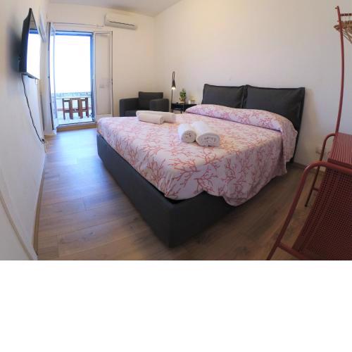 Circe studio seaview