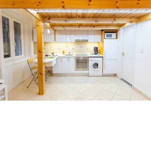 Citadella view Apartment at Great Market Hall
