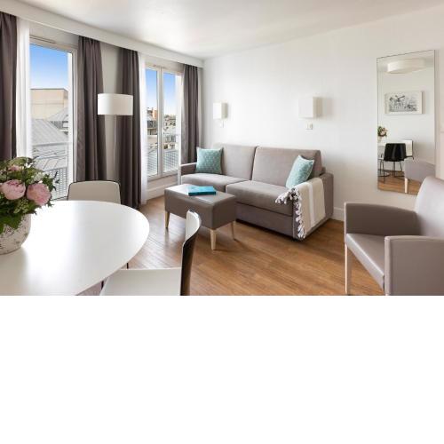 Citadines Bastille Marais Paris