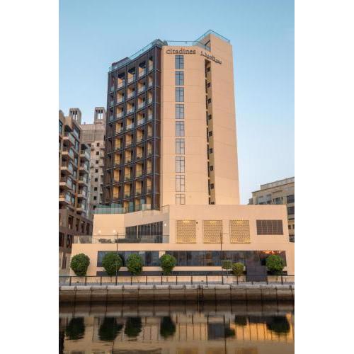 Citadines Culture Village Dubai, Waterfront Jadaf