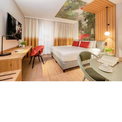 Citadines Danube Vienna