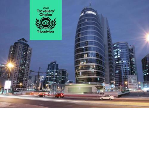 Citadines Metro Central Apartments