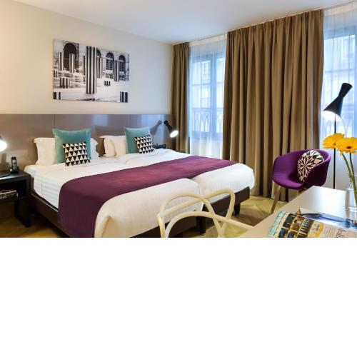 Citadines Opéra Paris