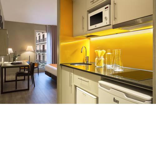 Citadines Ramblas Barcelona
