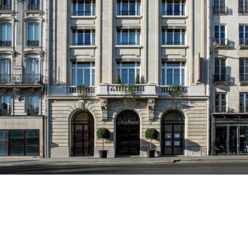 Citadines Saint-Germain-des-Prés Paris