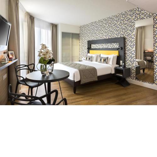 Citadines Tour Eiffel Paris