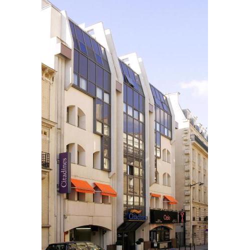 Citadines Trocadéro Paris