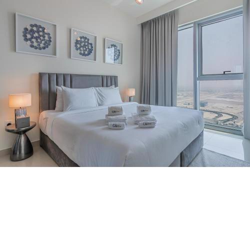 CitiHome- 2BR Modern Living Harbour Views