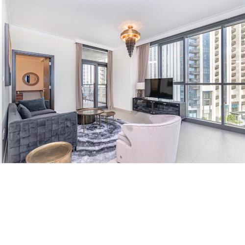 CitiHome- Modern- 1BR Creek Residence