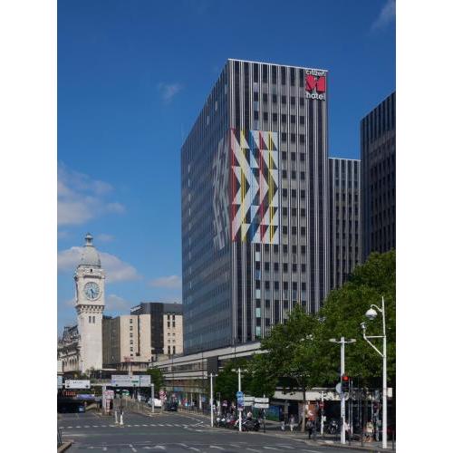citizenM Paris Gare de Lyon