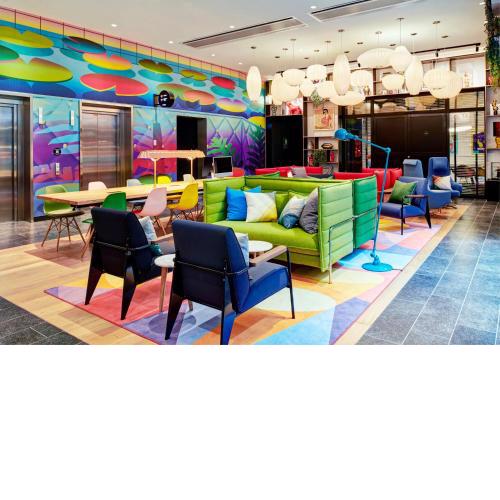 citizenM Paris Opera