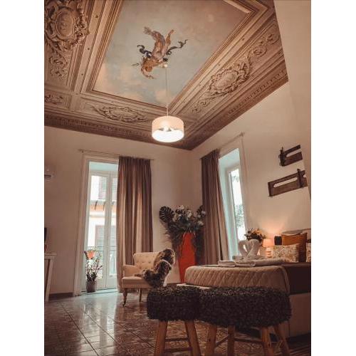 CITRUS LUXURY APARTMENT - Your Smart Suite with up fo 3 individual bedrooms in Palermo Center