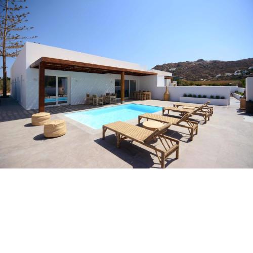 Citrus Seaside Houses