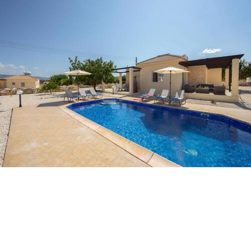 Citrus Villas - Three Bedroom Private Swimming Pool at Polis, Latchi