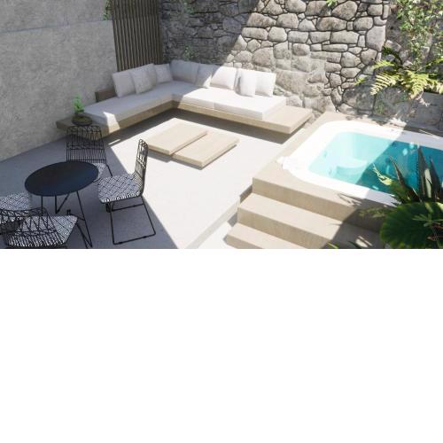 City and Sand Suites