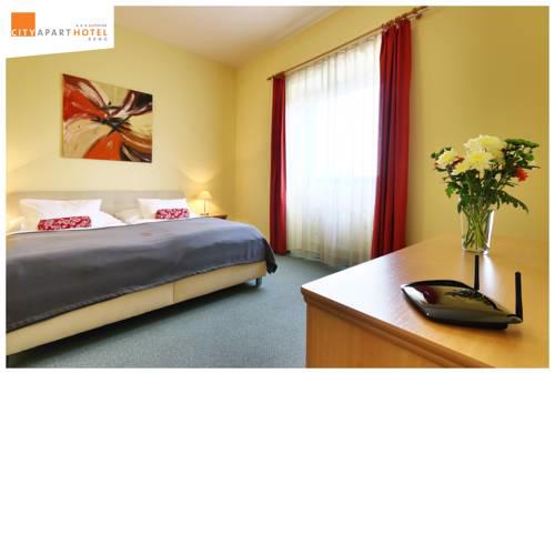 City Apart Hotel Brno