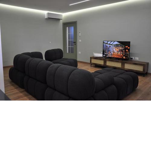City apartment 101