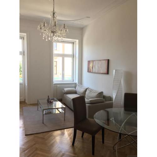 City Apartment "Art Nouveau"