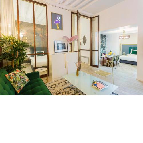 City Apartment Chatelet - Louvre