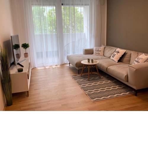 City Apartment im Grünen