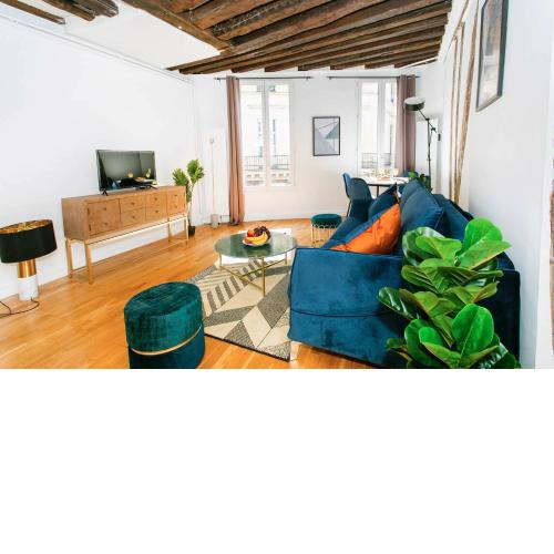 City Apartment Louvre - Rivoli