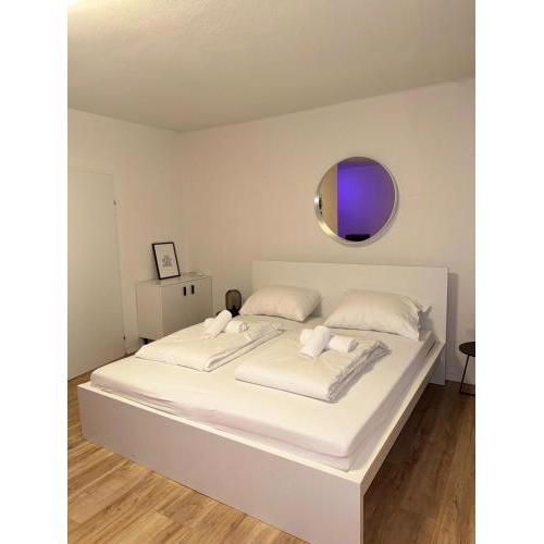 City apartment near downtown