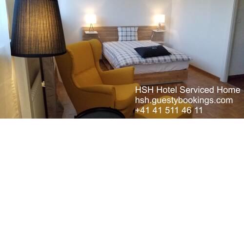 City Apartment next Cathedral in Lausanne