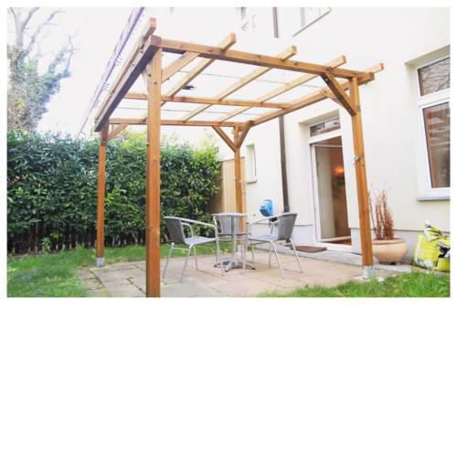 City Apartment + private Garden in Vienna!
