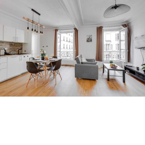 City Apartment Sacré-Coeur - Montmartre