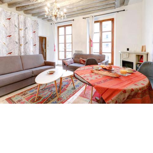 City Apartment Saint Germain des Pres