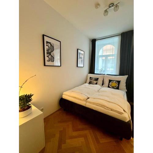 City Apartment, zentrale Lage 1