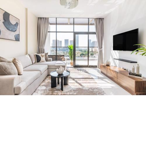 City apartments, JVC