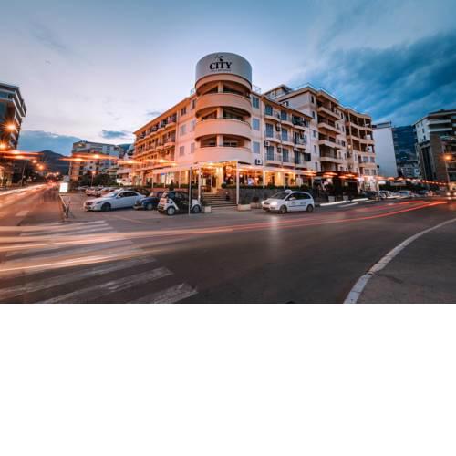 City Apartments