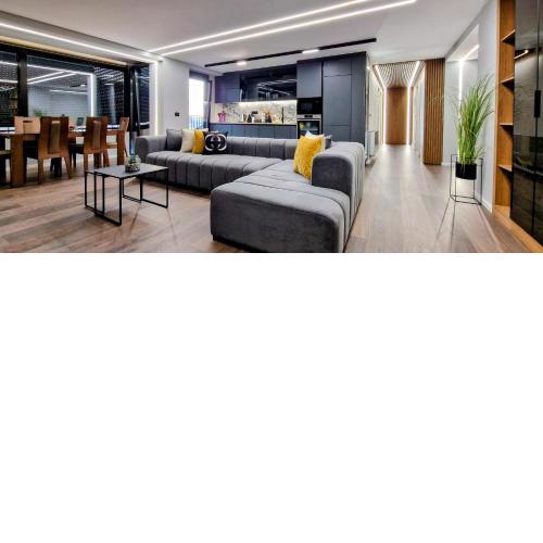 City Block Apartment