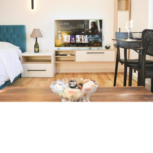 City Center 1 - Tirana Way Apartments