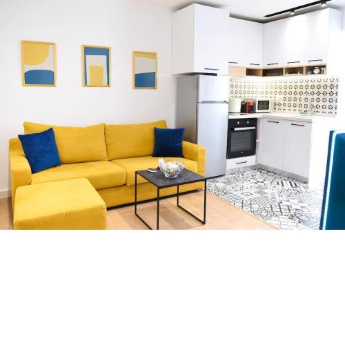 City Center 11 - Tirana Way Apartments
