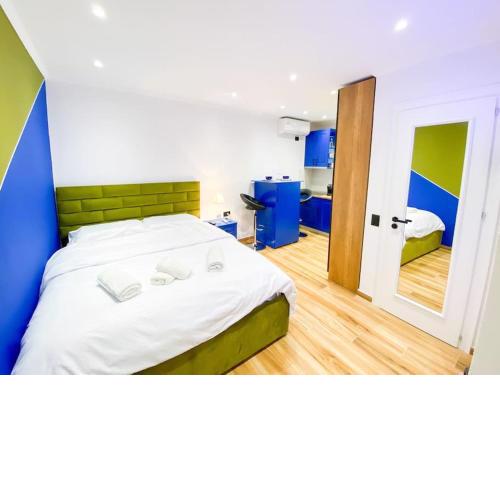 City Center 12 - Tirana Way Apartments