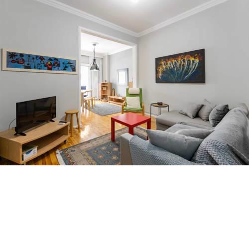 City Center 2 bdrm apartment Thessaloniki