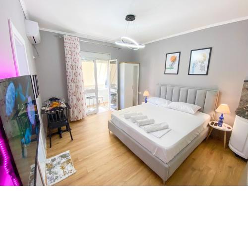 City Center 5 - Tirana Way Apartments