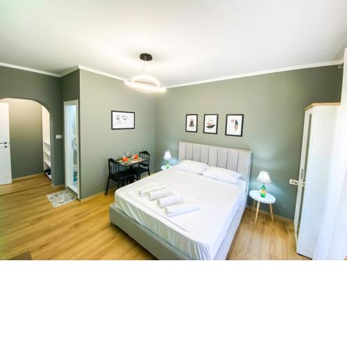 City Center 6 - Tirana Way Apartments