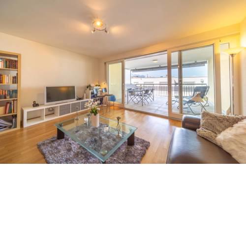City center and modern Apartment / Montreux