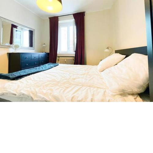 City center apartment in middle of Bratislava