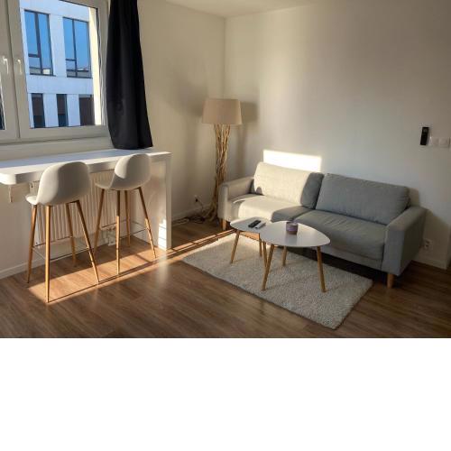 City center apartment Tovarenska 5