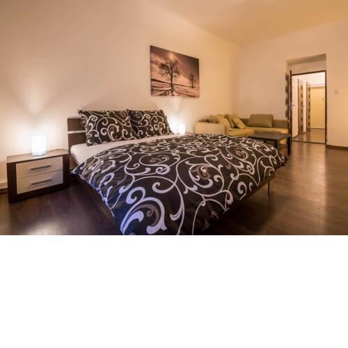 City Center Apartment Truhlarska / Big for 6 / Palladium Shopping Mall