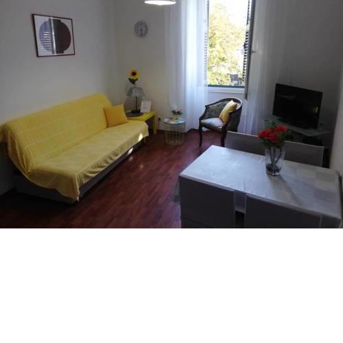 City center apartment
