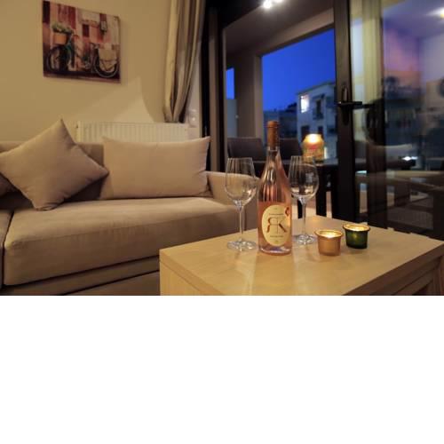 City Center Apartment